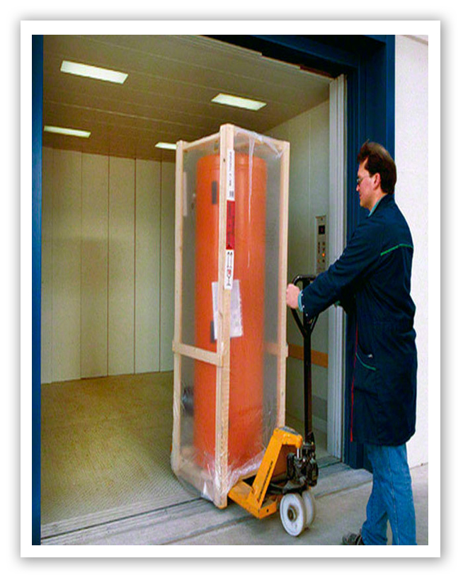 Goods Cum Passenger Lift