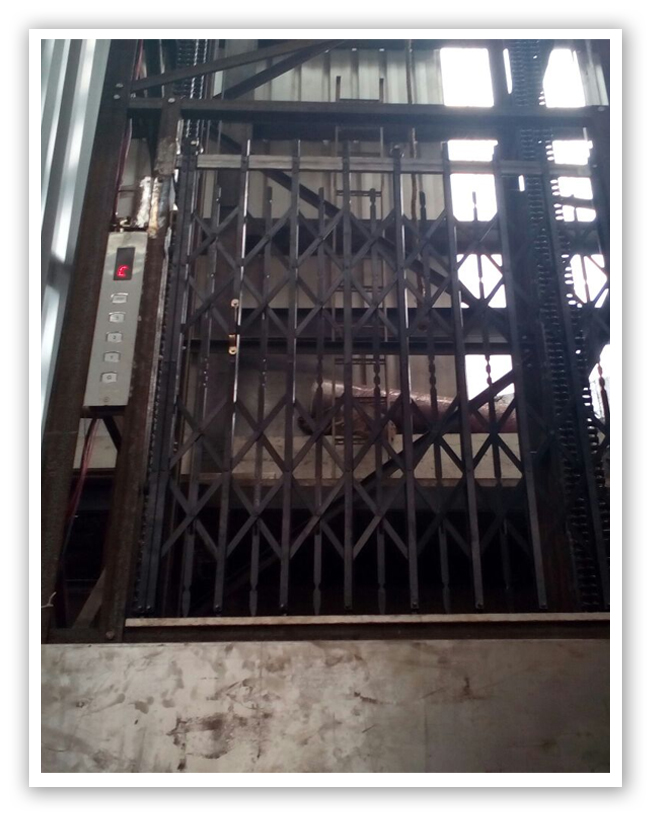 VRC & Platform Lift